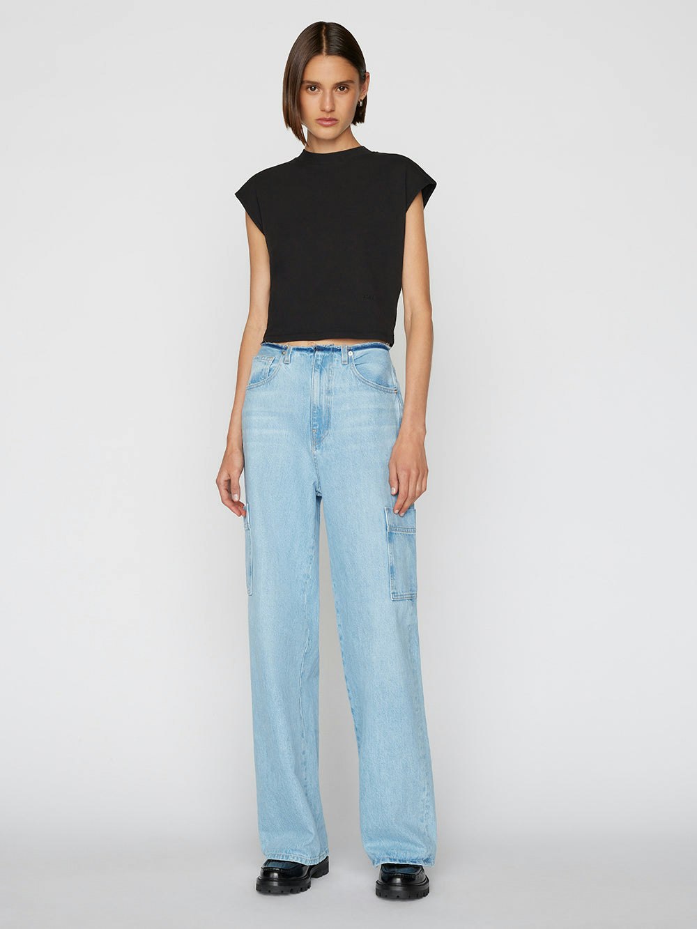 jeans full body view alt:hover